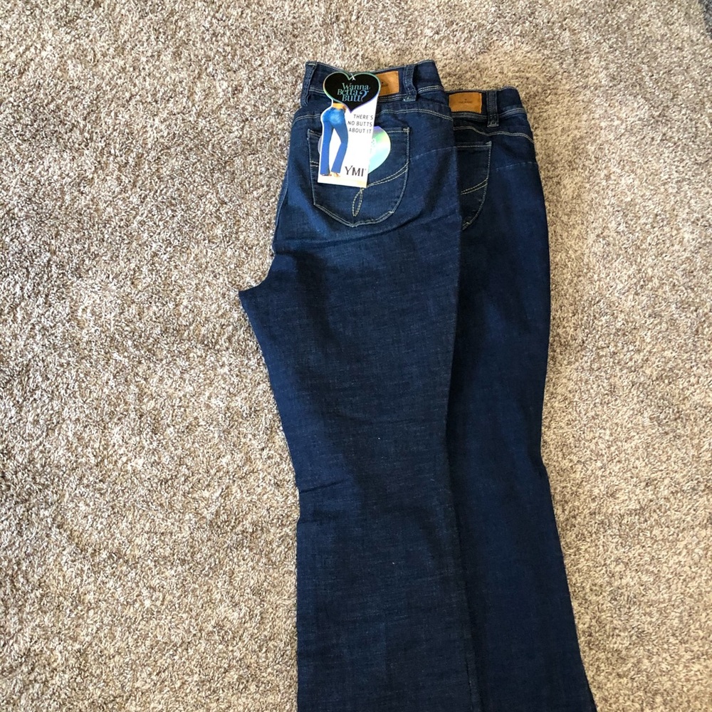 WannaBettaButt jeans